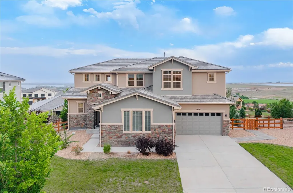 16262 W 95th Lane Arvada CO 80007