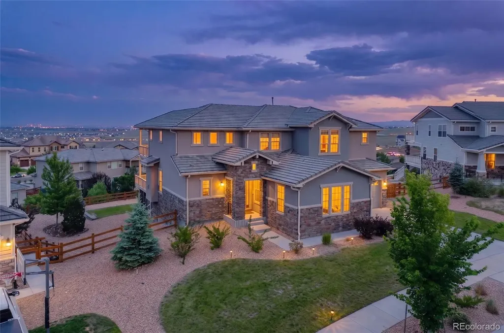 16262 W 95th Lane Arvada CO 80007