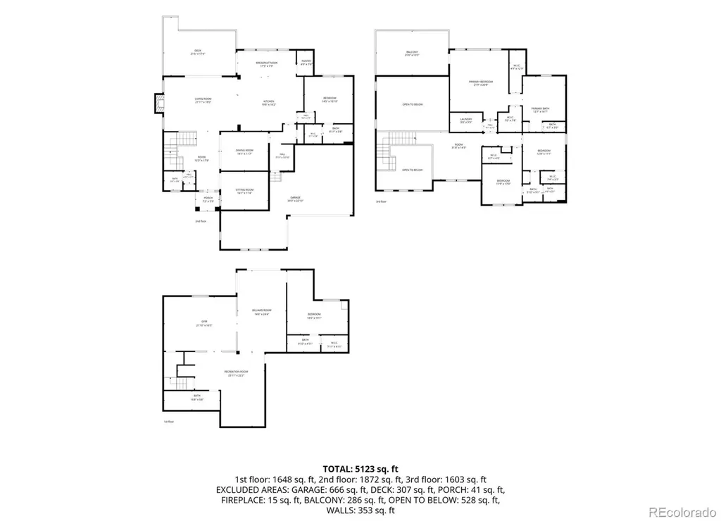 16262 W 95th Lane Arvada CO 80007