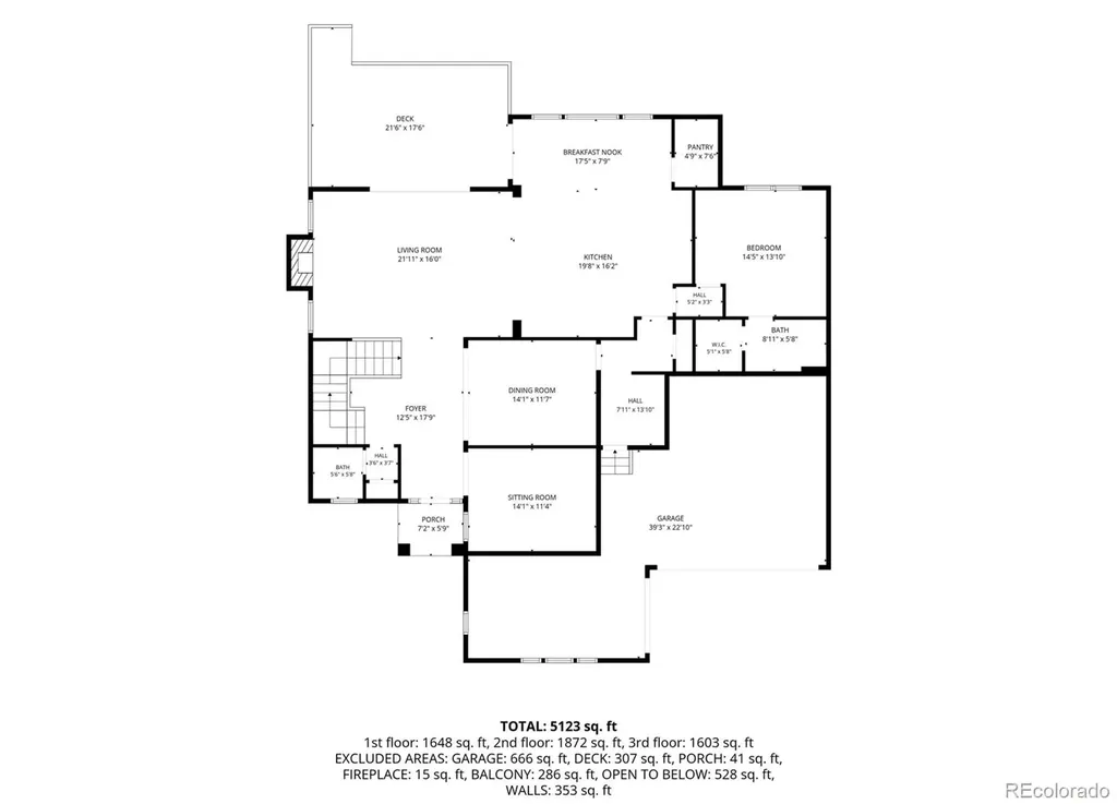 16262 W 95th Lane Arvada CO 80007