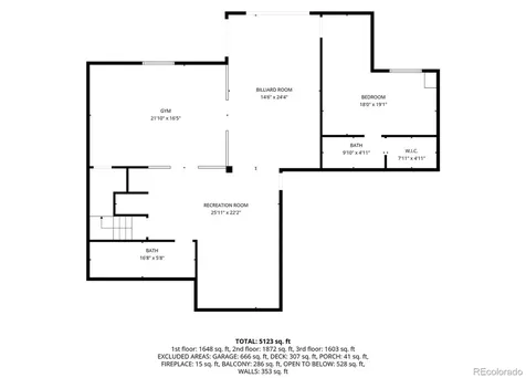 16262 W 95th Lane Arvada CO 80007
