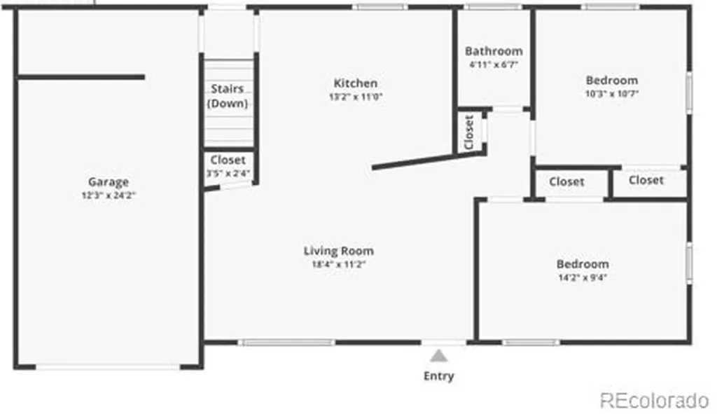 2161 Meadowbrook Drive Denver CO 80221