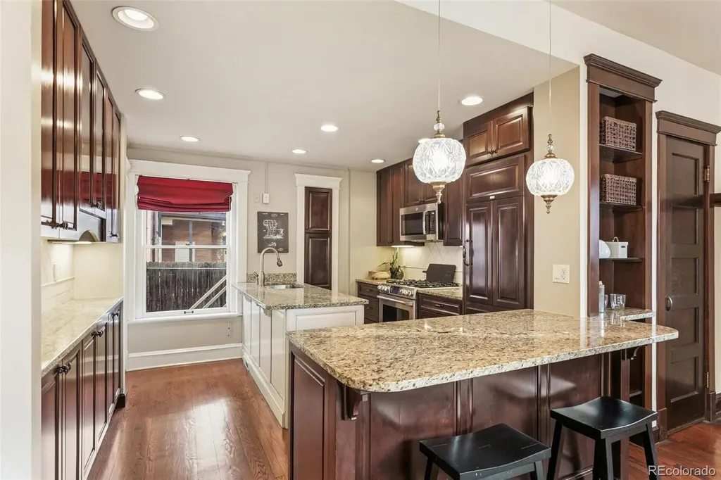 1401 Madison Street Denver CO 80206