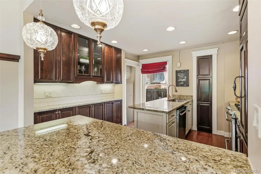 1401 Madison Street Denver CO 80206