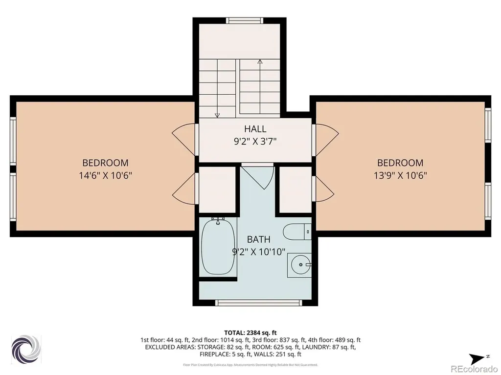 1401 Madison Street Denver CO 80206