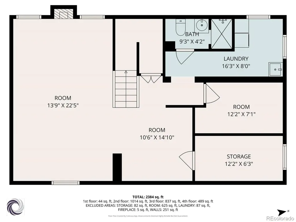 1401 Madison Street Denver CO 80206