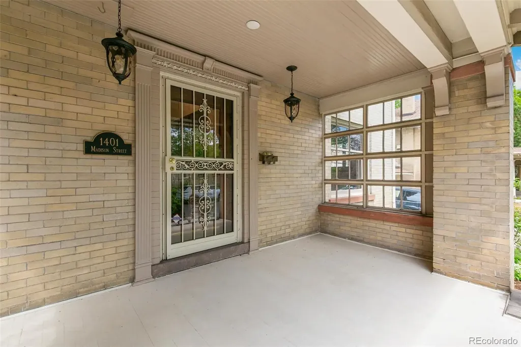 1401 Madison Street Denver CO 80206