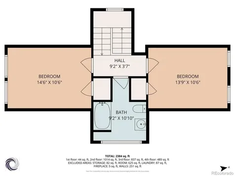 1401 Madison Street Denver CO 80206