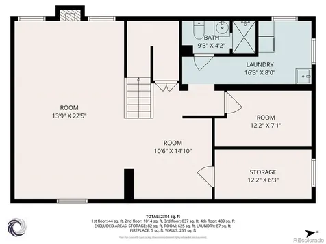 1401 Madison Street Denver CO 80206