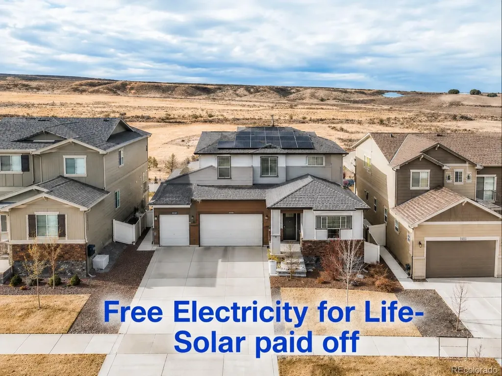 12523 Mcgarrity Avenue Parker CO 80134
