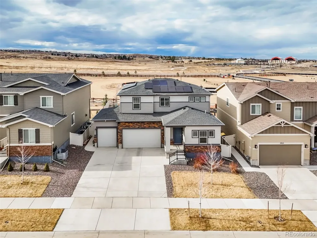 12523 Mcgarrity Avenue Parker CO 80134