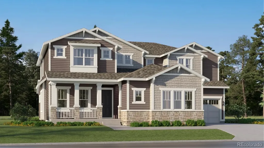 4169 Buttongrass Trail Castle Rock CO 80108