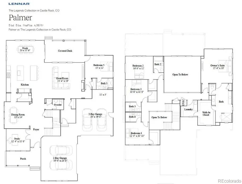 4169 Buttongrass Trail Castle Rock CO 80108