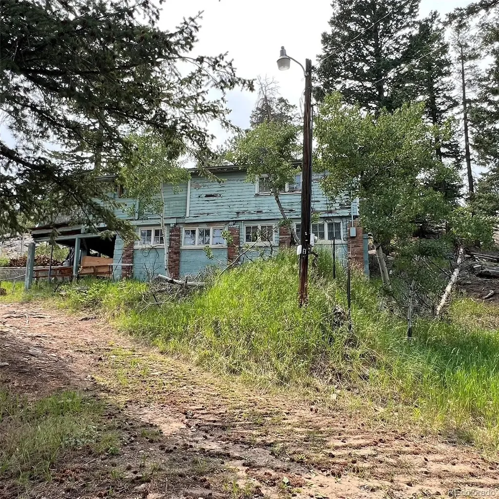 11745 Vonnie Claire Road Golden CO 80403