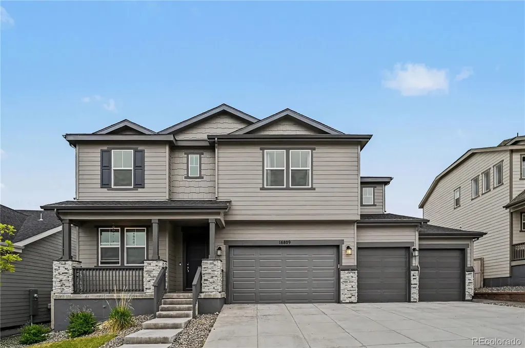 16809 Black Rose Circle Parker CO 80134