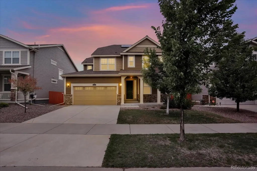14822 Vienna Circle Parker CO 80134