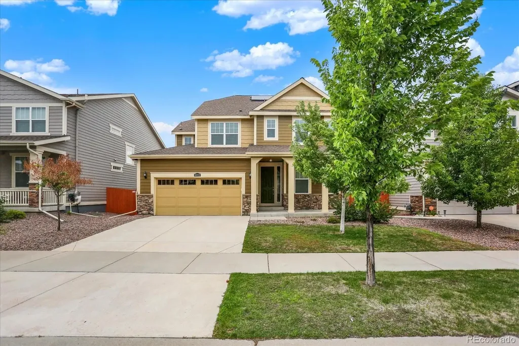 14822 Vienna Circle Parker CO 80134