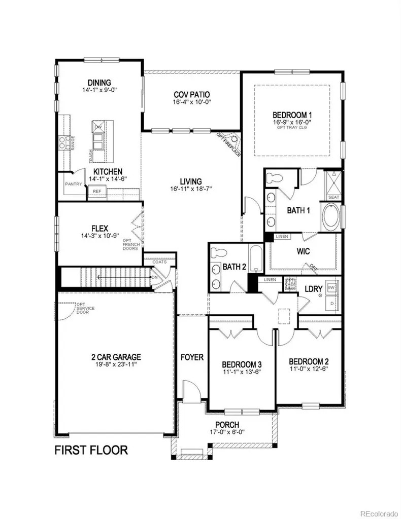 1482 Westport Avenue Berthoud CO 80513