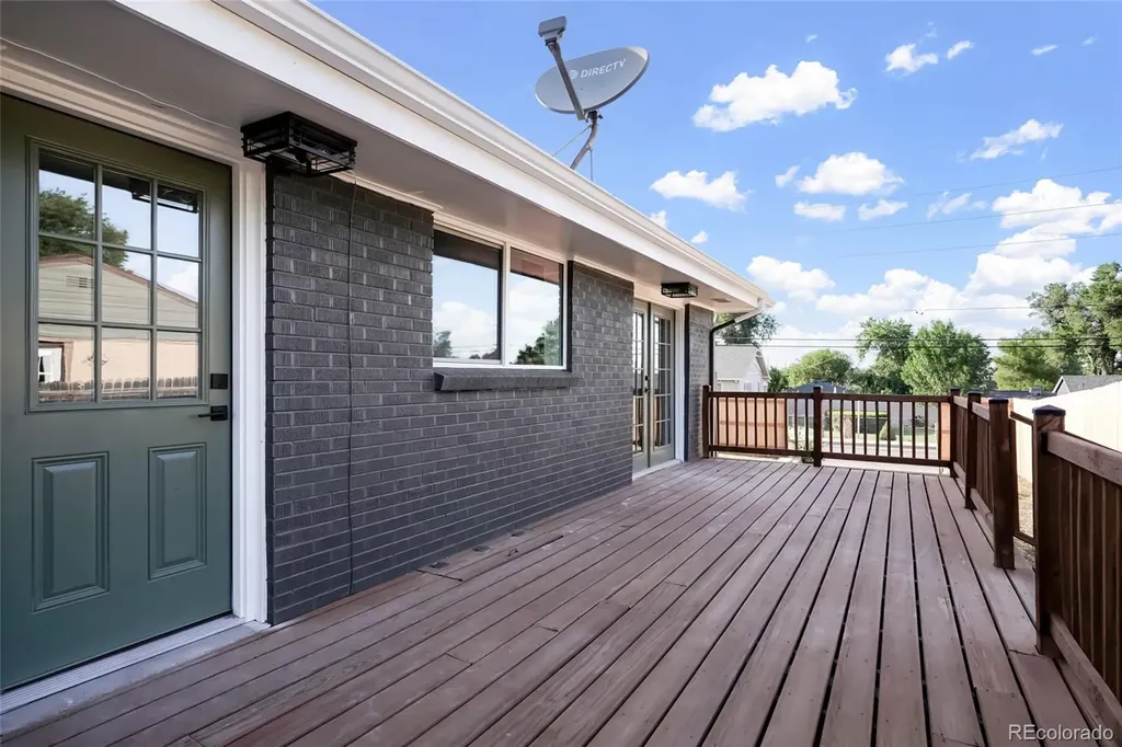 5390 Julian Street Denver CO 80221