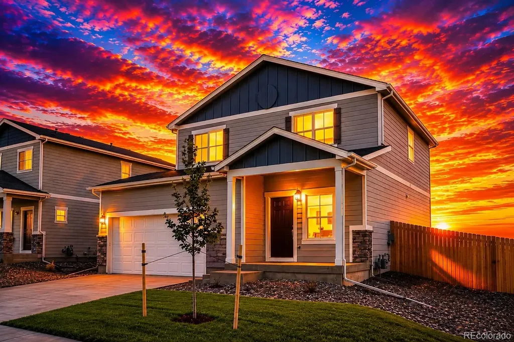 48240 Shetland Drive Bennett CO 80102
