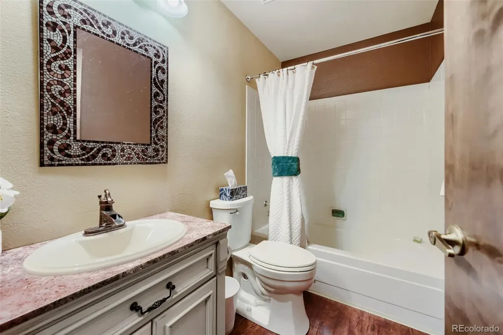 543 Old Stone Drive Littleton CO 80126