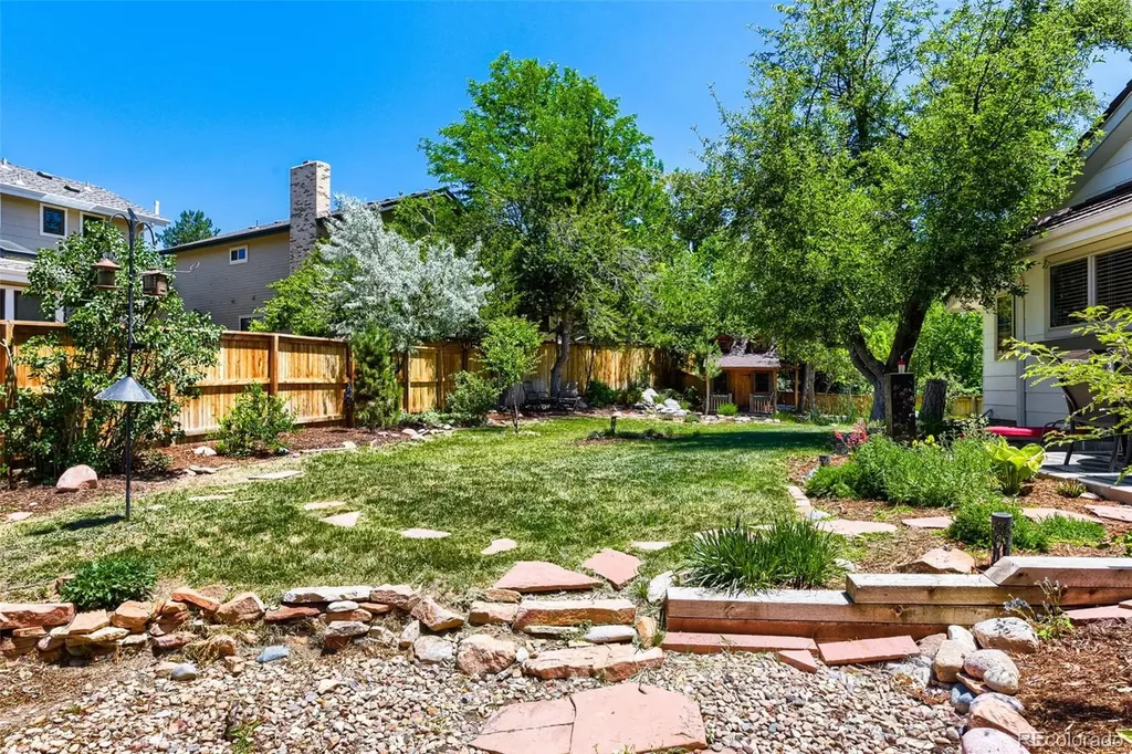 543 Old Stone Drive Littleton CO 80126