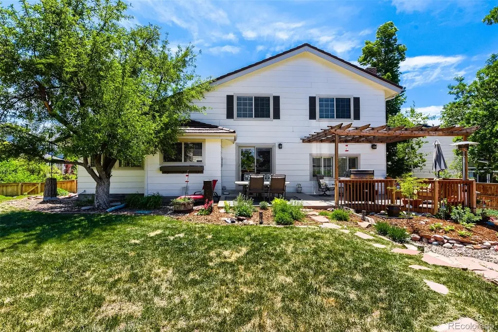 543 Old Stone Drive Littleton CO 80126
