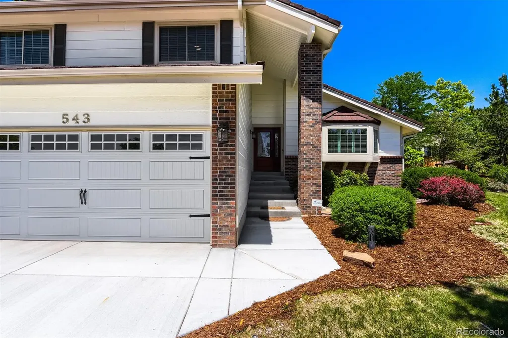 543 Old Stone Drive Littleton CO 80126