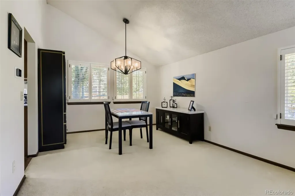 543 Old Stone Drive Littleton CO 80126