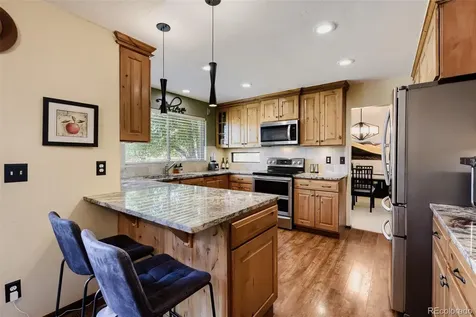 543 Old Stone Drive Littleton CO 80126