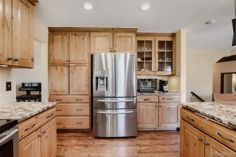 543 Old Stone Drive Littleton CO 80126