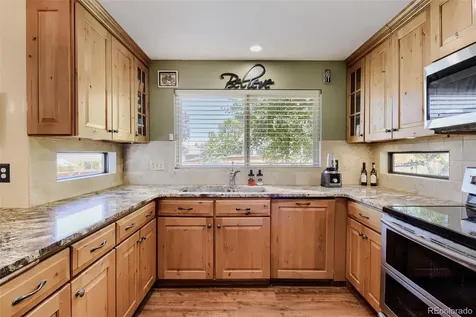 543 Old Stone Drive Littleton CO 80126