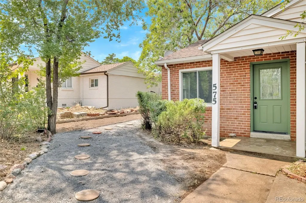 575 Clay Denver CO 80219