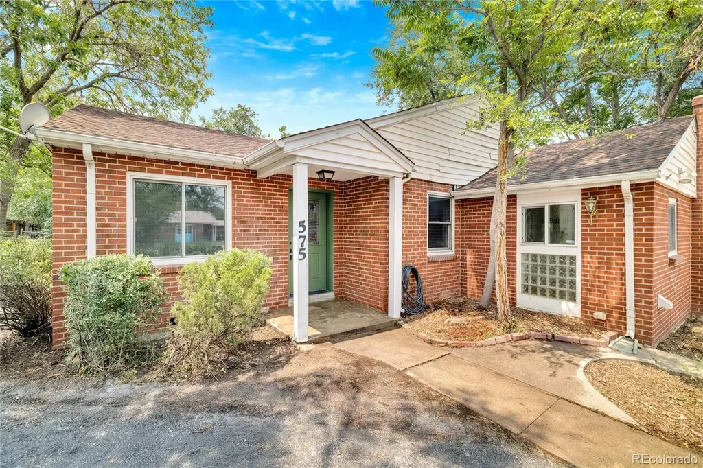 575 S Clay Street Denver CO 80219
