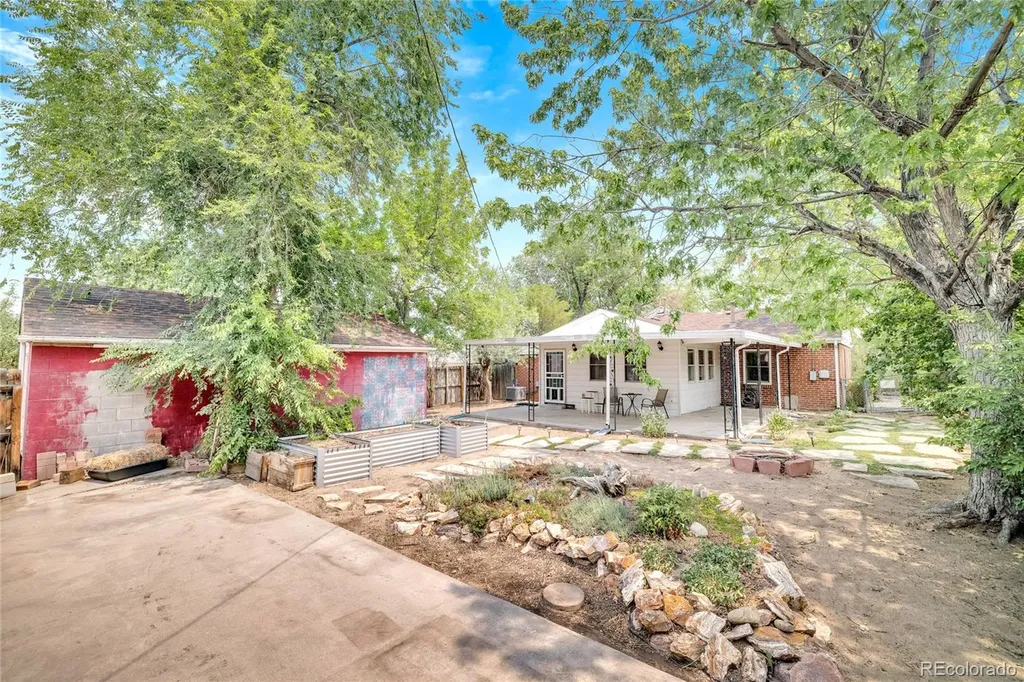 575 Clay Denver CO 80219