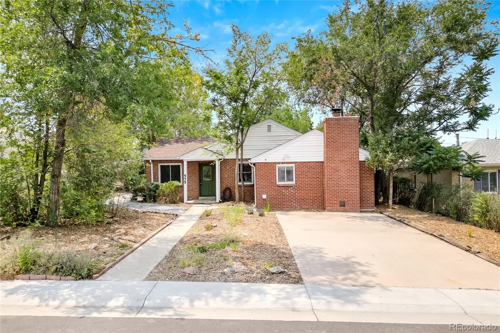 575 S Clay Street Denver CO 80219