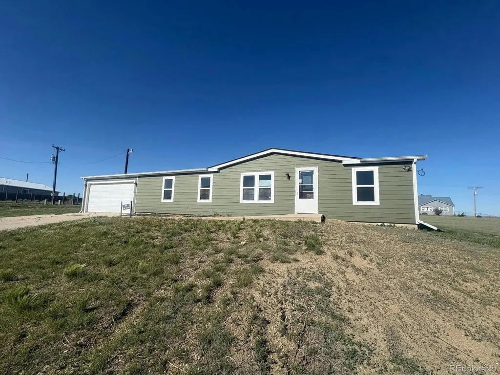 823 7th Street Hugo CO 80821