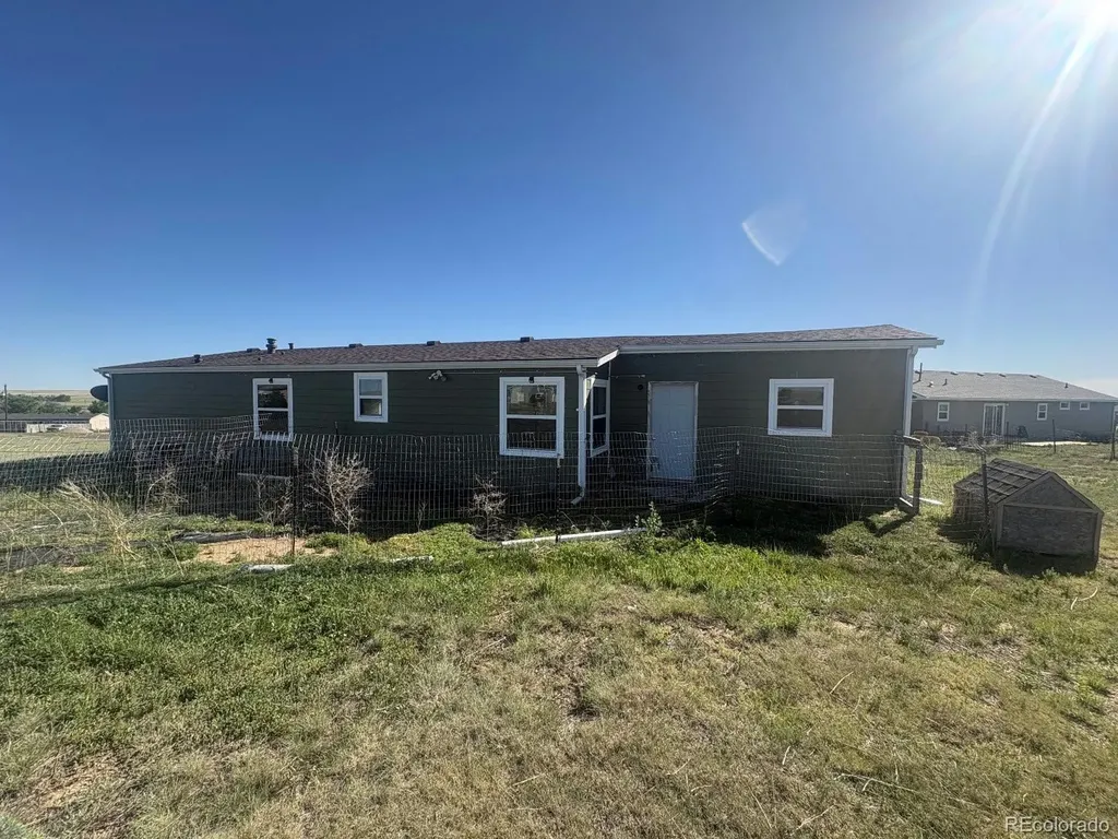 823 7th Street Hugo CO 80821