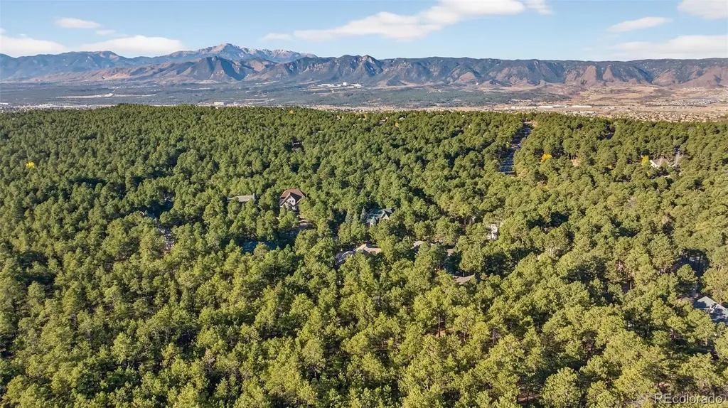 15765 Pineycove Court Colorado Springs CO 80921