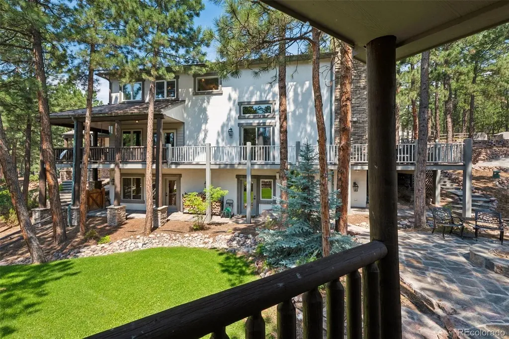 15765 Pineycove Court Colorado Springs CO 80921