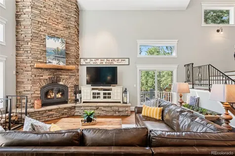 15765 Pineycove Court Colorado Springs CO 80921