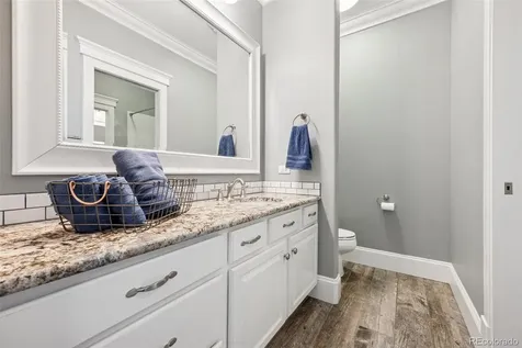15765 Pineycove Court Colorado Springs CO 80921