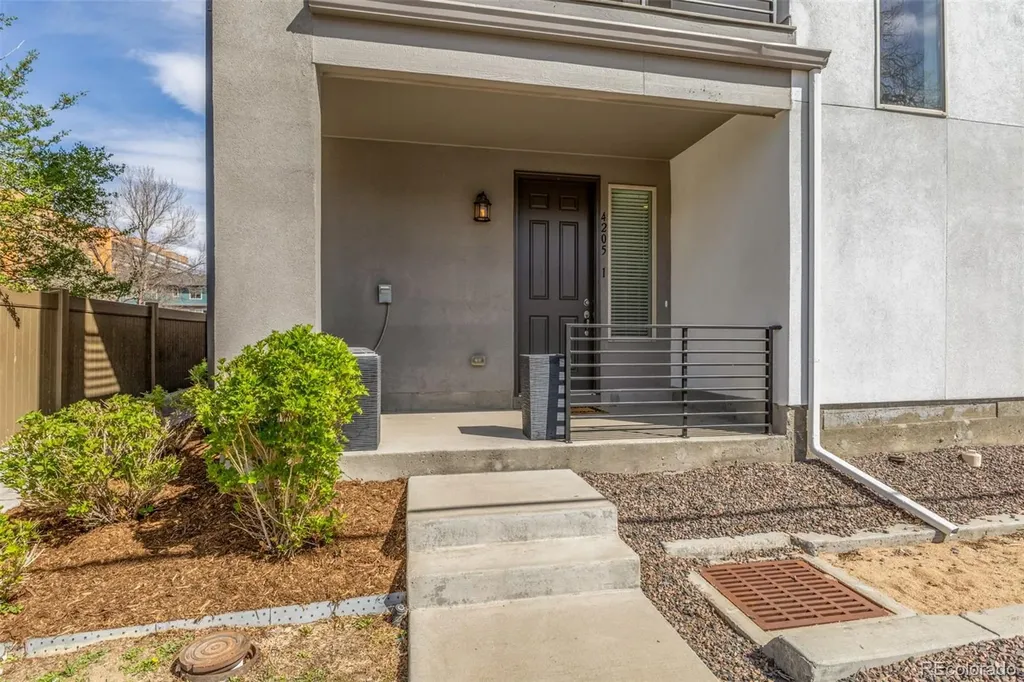 4205 E Iliff Avenue Denver CO 80222