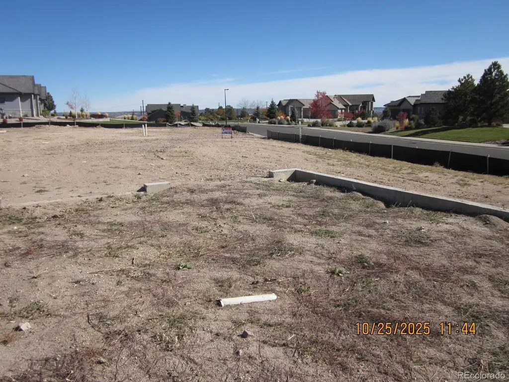 1507 White Fir Terrace Castle Rock CO 80108