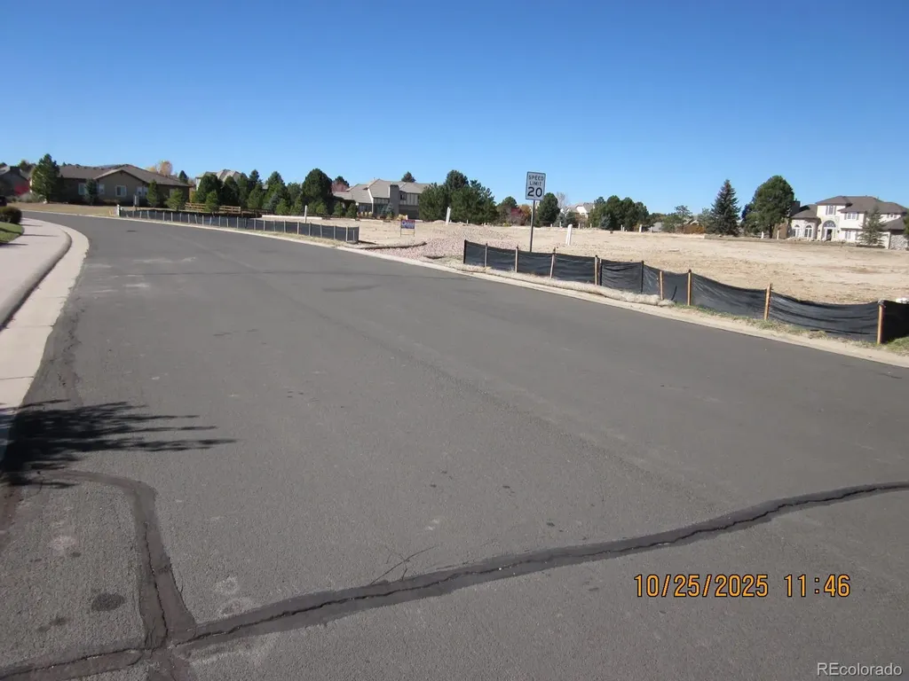 1507 White Fir Terrace Castle Rock CO 80108