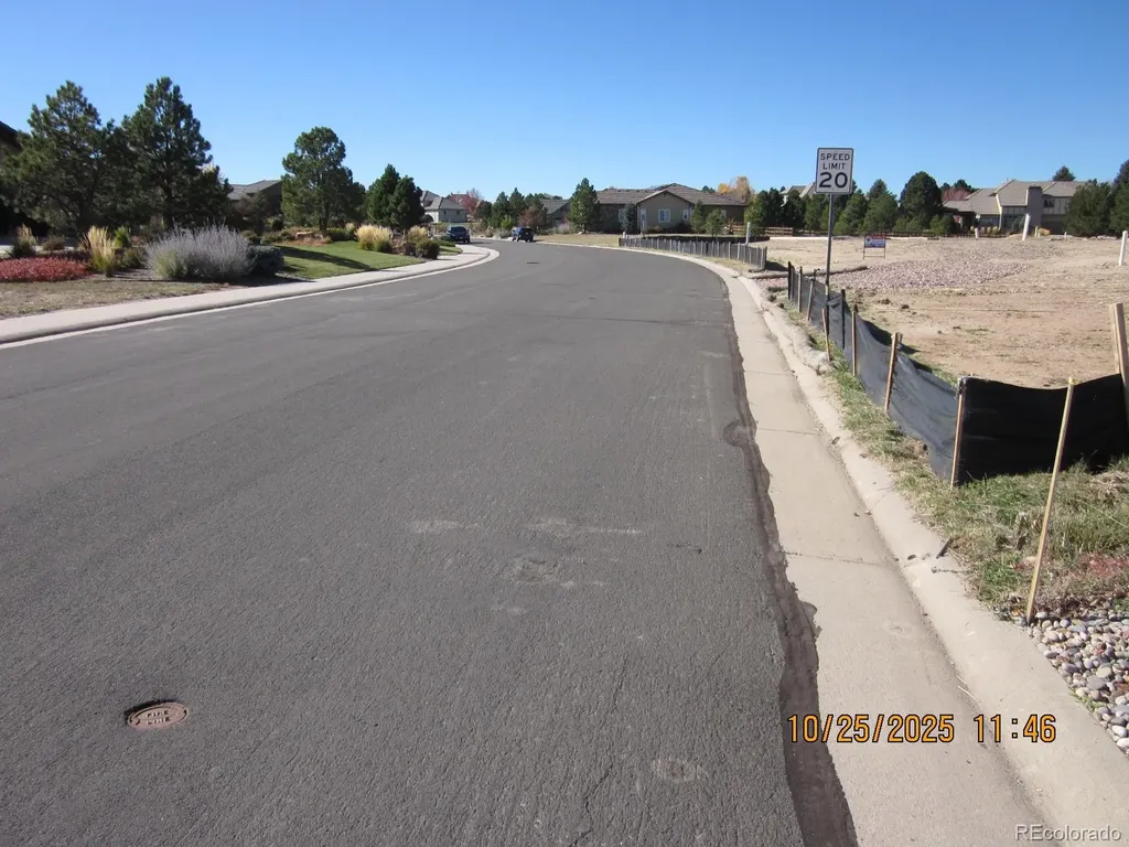 1507 White Fir Terrace Castle Rock CO 80108