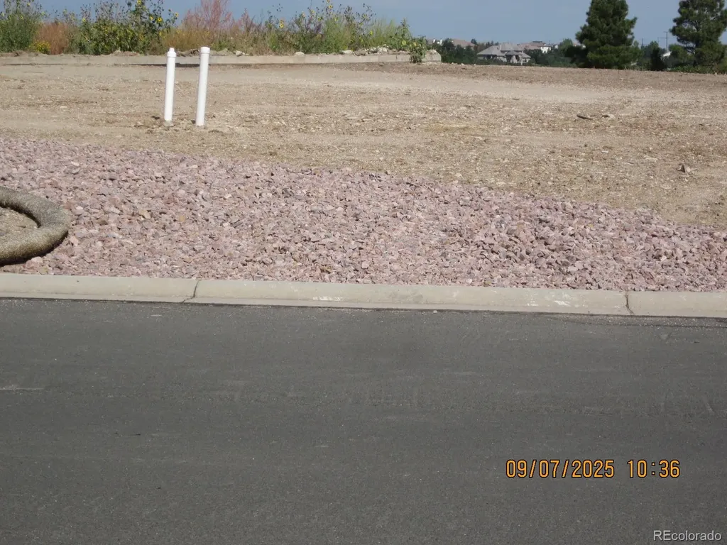 1507 White Fir Terrace Castle Rock CO 80108