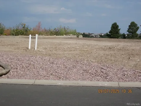 1507 White Fir Terrace Castle Rock CO 80108