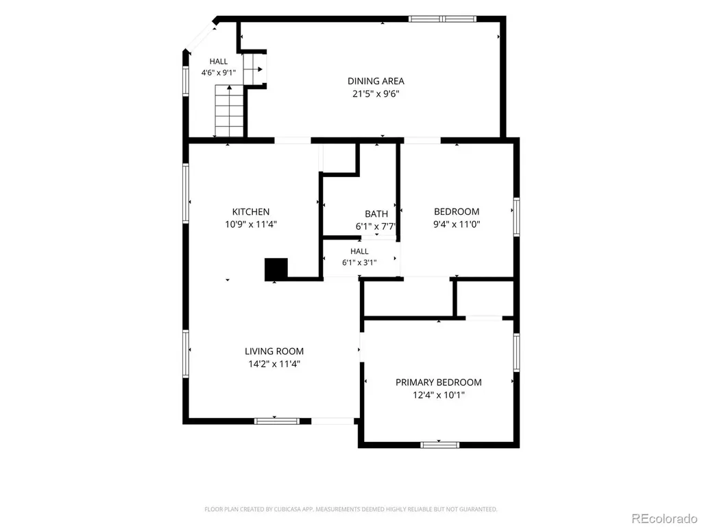 1669 Dallas Street Aurora CO 80010
