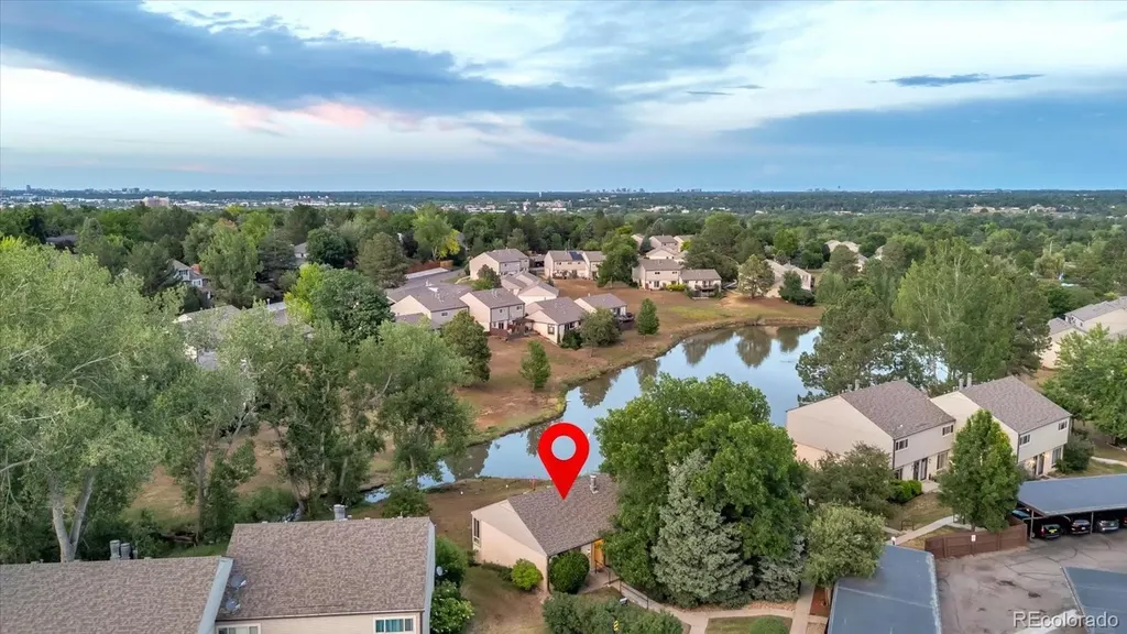 4663 W Ponds Circle Littleton CO 80123